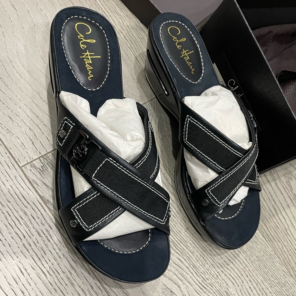 Cole Haan Air Alta High SL II - black - BRAND NEW